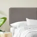Изголовье для кровати COSAS Bali Urban 55x170 см Ореховый