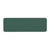 Узголів'я для ліжка COSAS Bali Forest 55x170 см Зелений