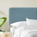 Узголів'я для ліжка COSAS Bali Sky 55x170 см Блакитний Узголів'я для ліжка COSAS Bali Sky 55x170 см Блакитний