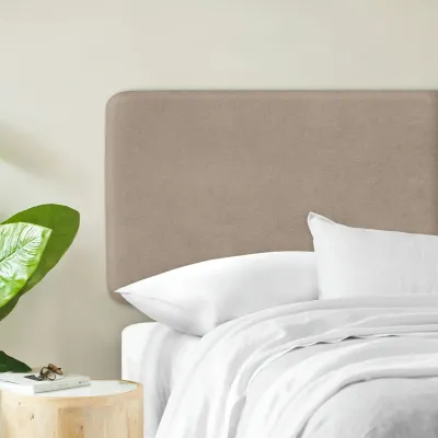 Изголовье для кровати COSAS Bali Latte 55x170 см Бежевый