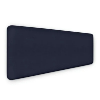 Узголів'я для ліжка COSAS Bali Navy 55x170 см Синій