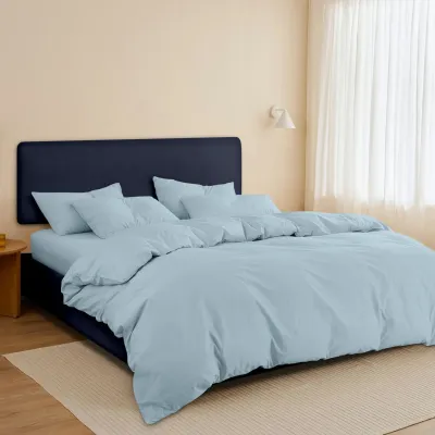 Узголів'я для ліжка COSAS Bali Navy 55x170 см Синій