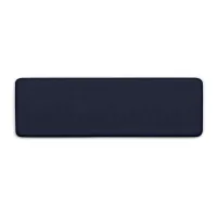 Изголовье для кровати COSAS Bali Navy 55x170 см Синий