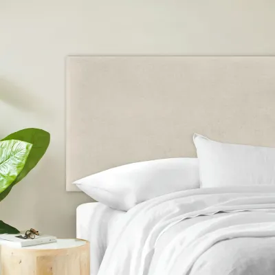 Узголів'я для ліжка COSAS Cuba Silk 55x170 см Магнолія