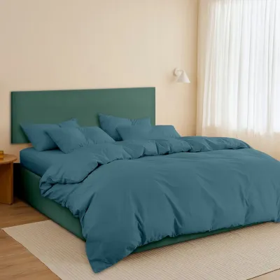 Изголовье для кровати COSAS Cuba Forest 55x170 см Зеленый