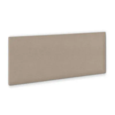 Изголовье для кровати COSAS Cuba Latte 55x170 см Бежевый