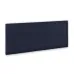 Узголів'я для ліжка COSAS Cuba Navy 55x170 см Синій