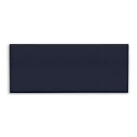 Узголів'я для ліжка COSAS Cuba Navy 55x170 см Синій