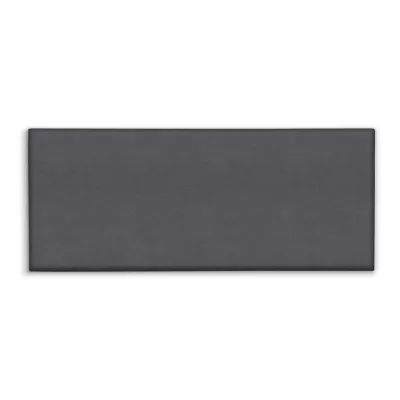Узголів'я для ліжка COSAS Cuba Smoky 55x170 см Графіт