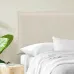 Узголів'я для ліжка COSAS Rodos Silk 60x170 см Магнолія Узголів'я для ліжка COSAS Rodos Silk 60x170 см Магнолія