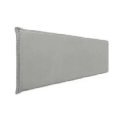 Узголів'я для ліжка COSAS Rodos Rocky 60x170 см Сірий Узголів'я для ліжка COSAS Rodos Rocky 60x170 см Сірий