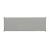 Узголів'я для ліжка COSAS Rodos Rocky 60x170 см Сірий