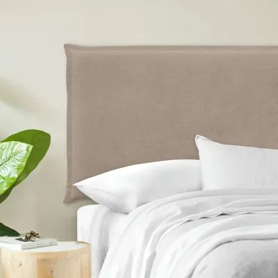 Узголів'я для ліжка COSAS Rodos Latte 60x170 см Бежевий Узголів'я для ліжка COSAS Rodos Latte 60x170 см Бежевий