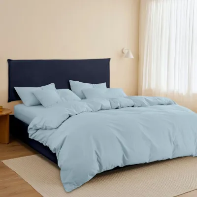 Изголовье для кровати COSAS Rodos Navy 60x170 см Синий