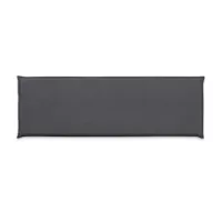 Узголів'я для ліжка COSAS Rodos Smoky 60x170 см Графіт Узголів'я для ліжка COSAS Rodos Smoky 60x170 см Графіт