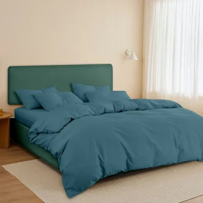 Узголів'я для ліжка COSAS Bali Forest 55x190 см Зелений Узголів'я для ліжка COSAS Bali Forest 55x190 см Зелений