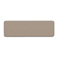 Изголовье для кровати COSAS Bali Latte 55x190 см Бежевый Изголовье для кровати COSAS Bali Latte 55x190 см Бежевый