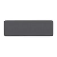 Изголовье для кровати COSAS Bali Smoky 55x190 см Графит