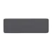 Узголів'я для ліжка COSAS Bali Smoky 55x190 см Графіт