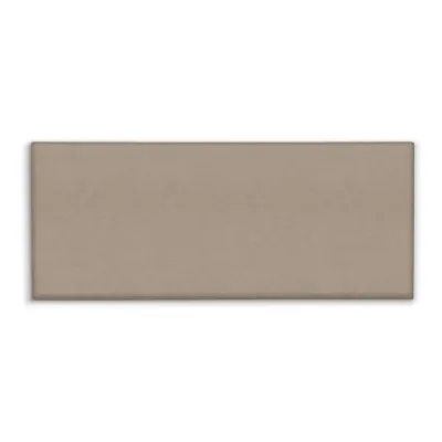Изголовье для кровати COSAS Cuba Latte 55x190 см Бежевый