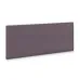 Изголовье для кровати COSAS Cuba Lavender 55x190 см Лаванда