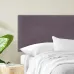 Изголовье для кровати COSAS Cuba Lavender 55x190 см Лаванда
