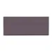 Изголовье для кровати COSAS Cuba Lavender 55x190 см Лаванда