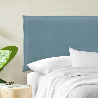 Узголів'я для ліжка COSAS Rodos Sky 60x190 см Блакитний