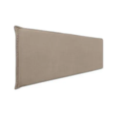 Узголів'я для ліжка COSAS Rodos Latte 60x190 см Бежевий