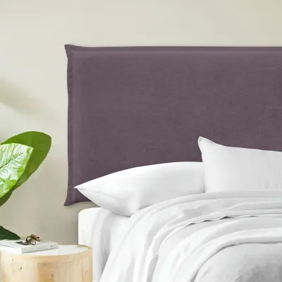 Изголовье для кровати COSAS Rodos Lavender 60x190 см Лаванда