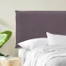 Изголовье для кровати COSAS Rodos Lavender 60x190 см Лаванда