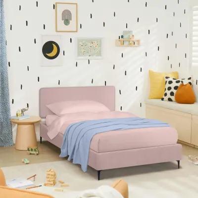 Узголів'я для ліжка COSAS Bali Candy 55x98 см Рожевий Узголів'я для ліжка COSAS Bali Candy 55x98 см Рожевий