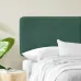 Узголів'я для ліжка COSAS Bali Forest 55x98 см Зелений Узголів'я для ліжка COSAS Bali Forest 55x98 см Зелений