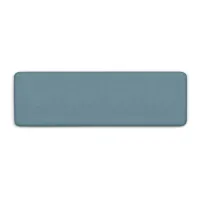 Изголовье для кровати COSAS Bali Sky 55x98 см Голубой