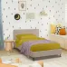 Изголовье для кровати COSAS Bali Latte 55x98 см Бежевый