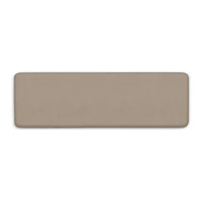 Изголовье для кровати COSAS Bali Latte 55x98 см Бежевый