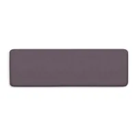 Изголовье для кровати COSAS Bali Lavender 55x98 см Лаванда