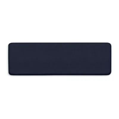 Узголів'я для ліжка COSAS Bali Navy 55x98 см Синій