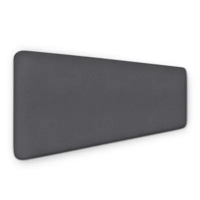 Узголів'я для ліжка COSAS Bali Smoky 55x98 см Графіт