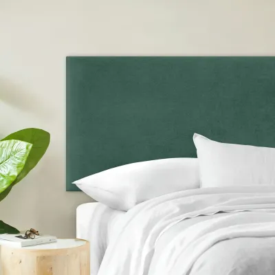 Изголовье для кровати COSAS Cuba Forest 55x98 см Зеленый Изголовье для кровати COSAS Cuba Forest 55x98 см Зеленый