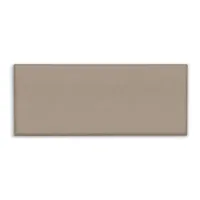 Изголовье для кровати COSAS Cuba Latte 55x98 см Бежевый