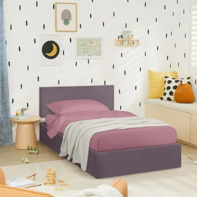 Узголів'я для ліжка COSAS Cuba Lavender 55x98 см Лаванда Узголів'я для ліжка COSAS Cuba Lavender 55x98 см Лаванда