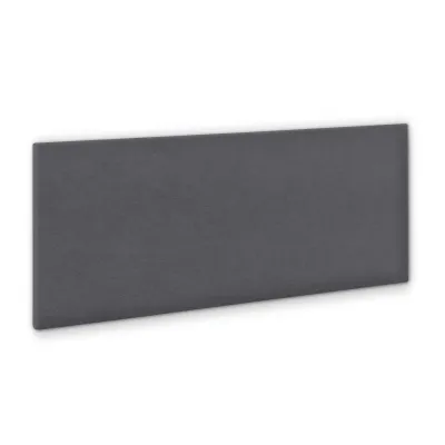 Изголовье для кровати COSAS Cuba Smoky 55x98 см Графит