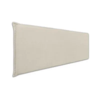 Узголів'я для ліжка COSAS Rodos Silk 60x98 см Магнолія Узголів'я для ліжка COSAS Rodos Silk 60x98 см Магнолія