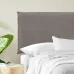 Изголовье для кровати COSAS Rodos Urban 60x98 см Ореховый