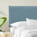 Изголовье для кровати COSAS Rodos Sky 60x98 см Голубой