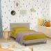 Изголовье для кровати COSAS Rodos Latte 60x98 см Бежевый Изголовье для кровати COSAS Rodos Latte 60x98 см Бежевый