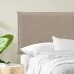 Изголовье для кровати COSAS Rodos Latte 60x98 см Бежевый Изголовье для кровати COSAS Rodos Latte 60x98 см Бежевый