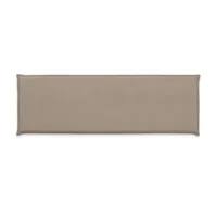 Узголів'я для ліжка COSAS Rodos Latte 60x98 см Бежевий Узголів'я для ліжка COSAS Rodos Latte 60x98 см Бежевий
