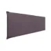 Узголів'я для ліжка COSAS Rodos Lavender 60x98 см Лаванда